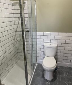 Bathtub Installation by A2Z Constructions London.
