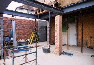 Single-Story Addition A2Z Constructions Croydon