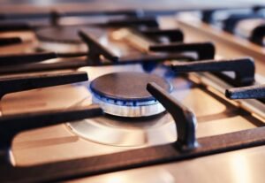 Gas Fitting services by A2Z Constructions & Heating England.