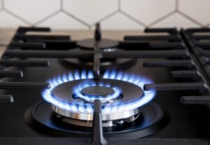 Gas Fitting services by A2Z Constructions & Heating London.