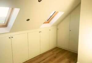 Loft Conversion Services by A2Z Constructions Croydon.